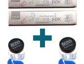 Boss Viagra + Silver Fox